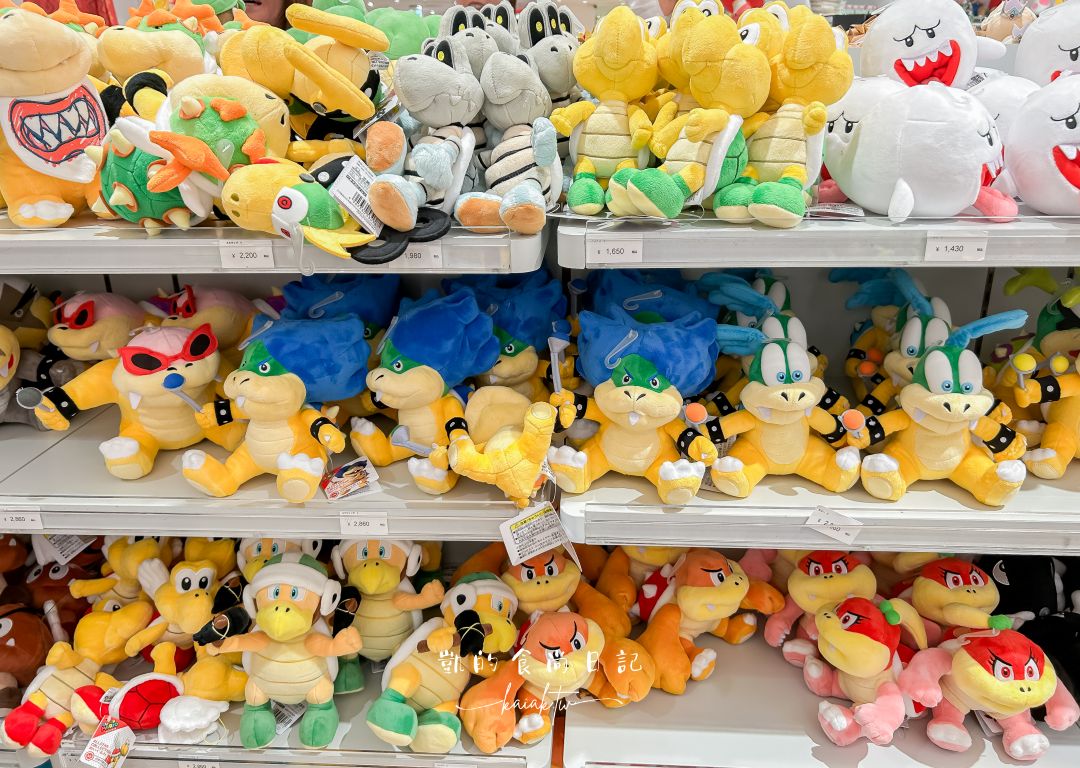 大阪寶可夢中心大丸梅田店｜寶可夢迷必逛故勒頓朱與紫主題Pokémon Center Osaka