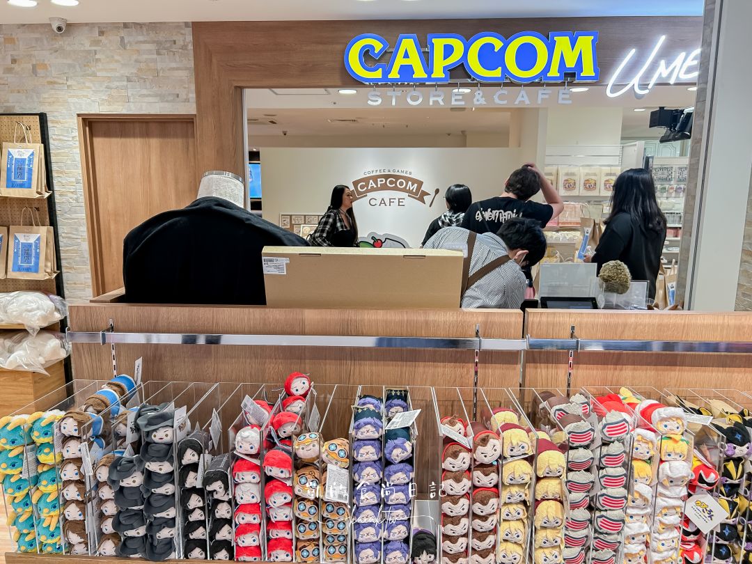 大阪寶可夢中心大丸梅田店｜寶可夢迷必逛故勒頓朱與紫主題Pokémon Center Osaka