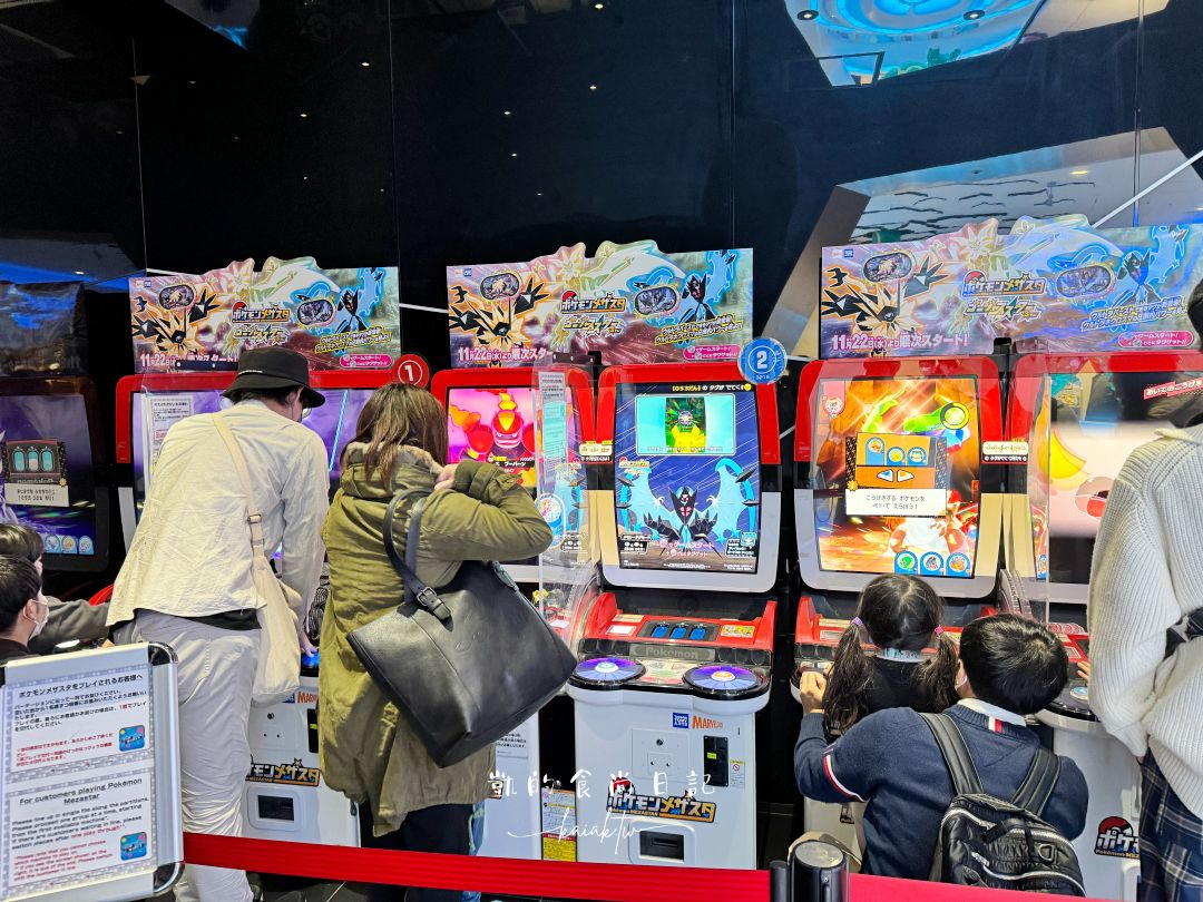 烈空座降臨！晴空塔寶可夢中心Pokémon Center SKYTREE TOWN限定商品推薦