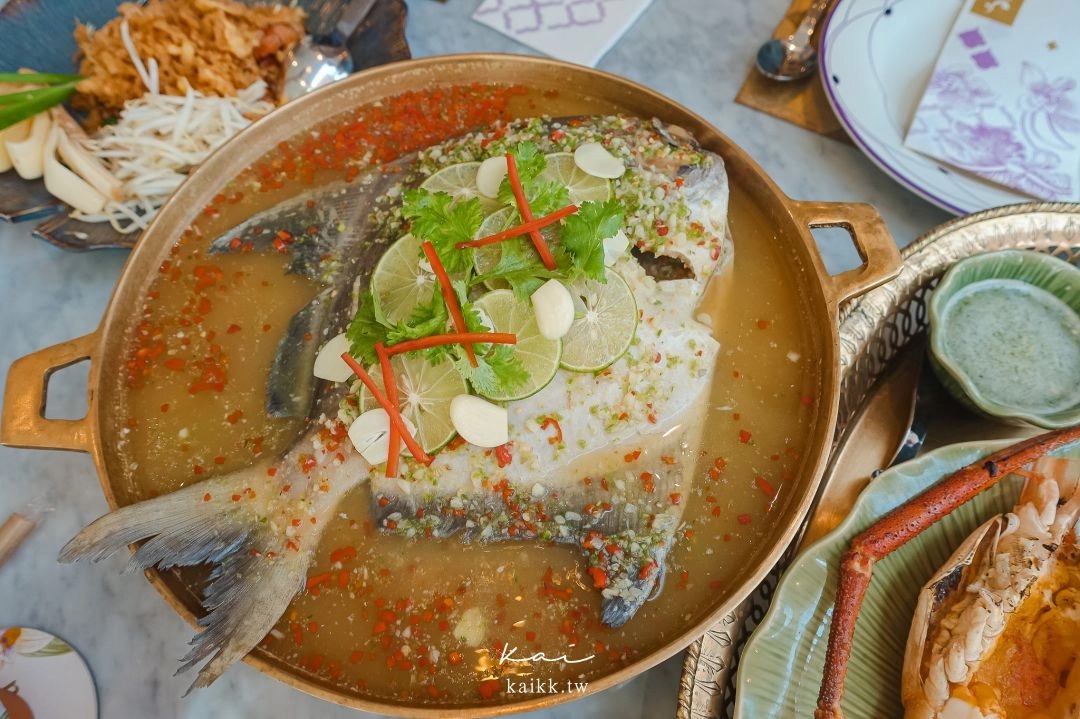 原來泰國可以這樣吃？曼谷12間特色餐廳與隱藏版必吃名單全收錄！