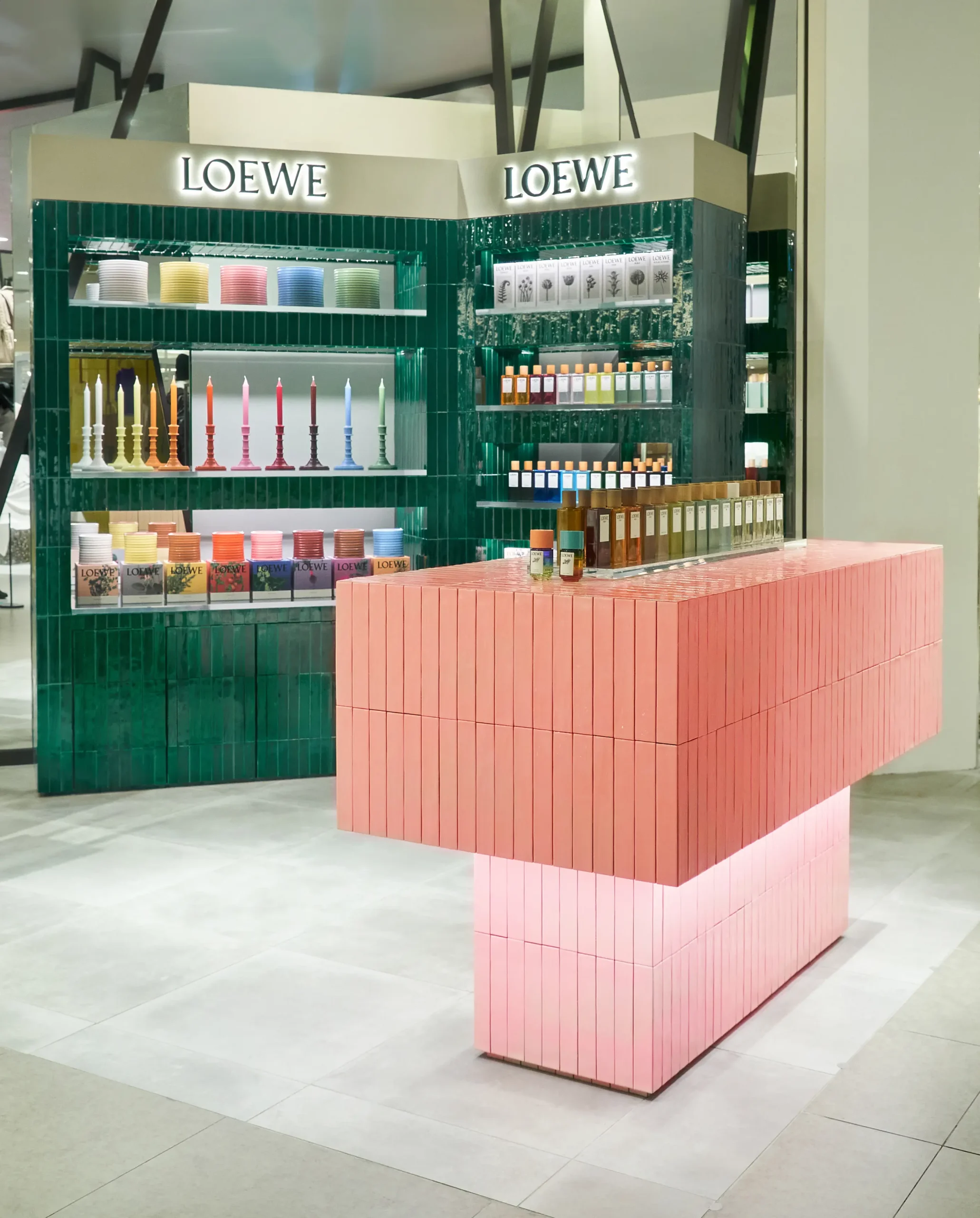 日本買Loewe攻略！Loewe香氛系列比台灣便宜、可以退稅竟然還打95折