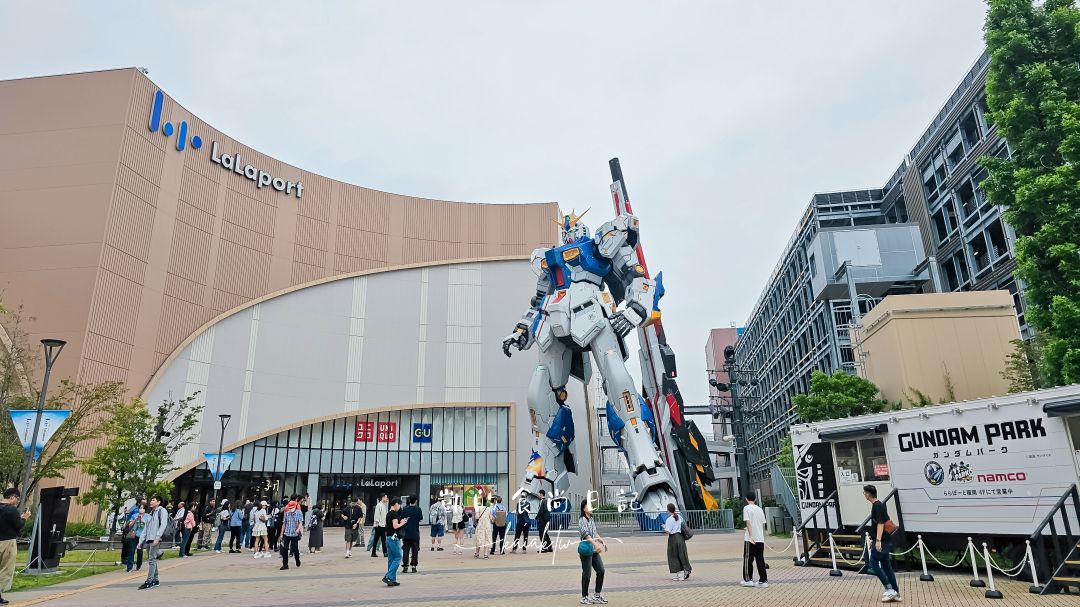 網站近期文章：福岡LaLaport攻略！九州最大購物中心一日遊。必看18公尺鋼彈、交通資訊、退稅方式完整介紹