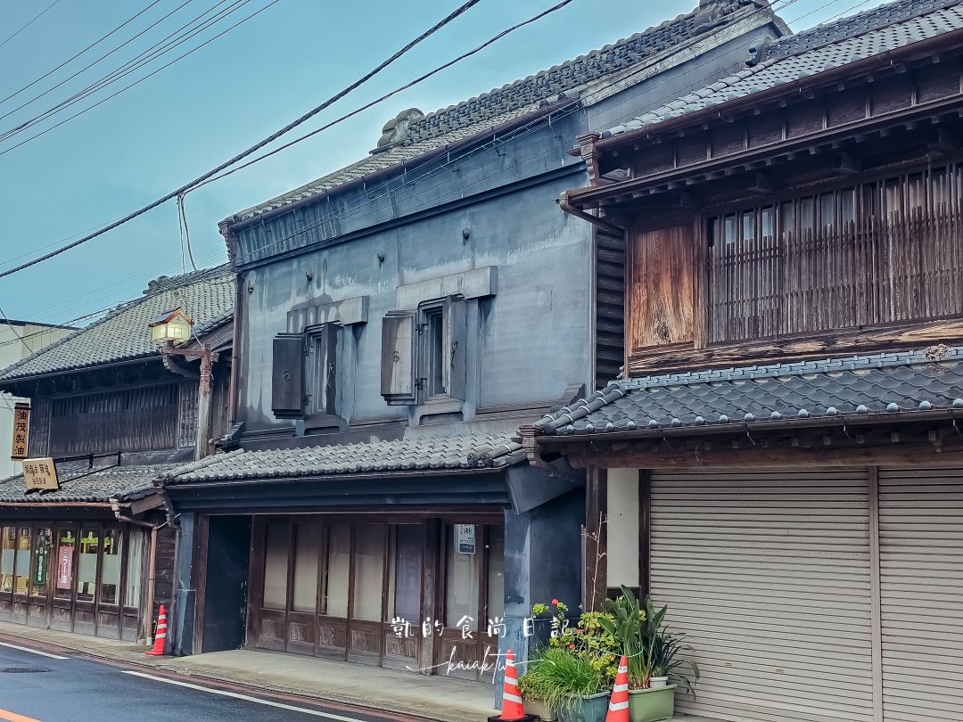 「關東小江戶」佐原一日遊。入住百年老屋飯店、搭船遊水鄉、超復古老街散策、收集寶可夢人孔蓋