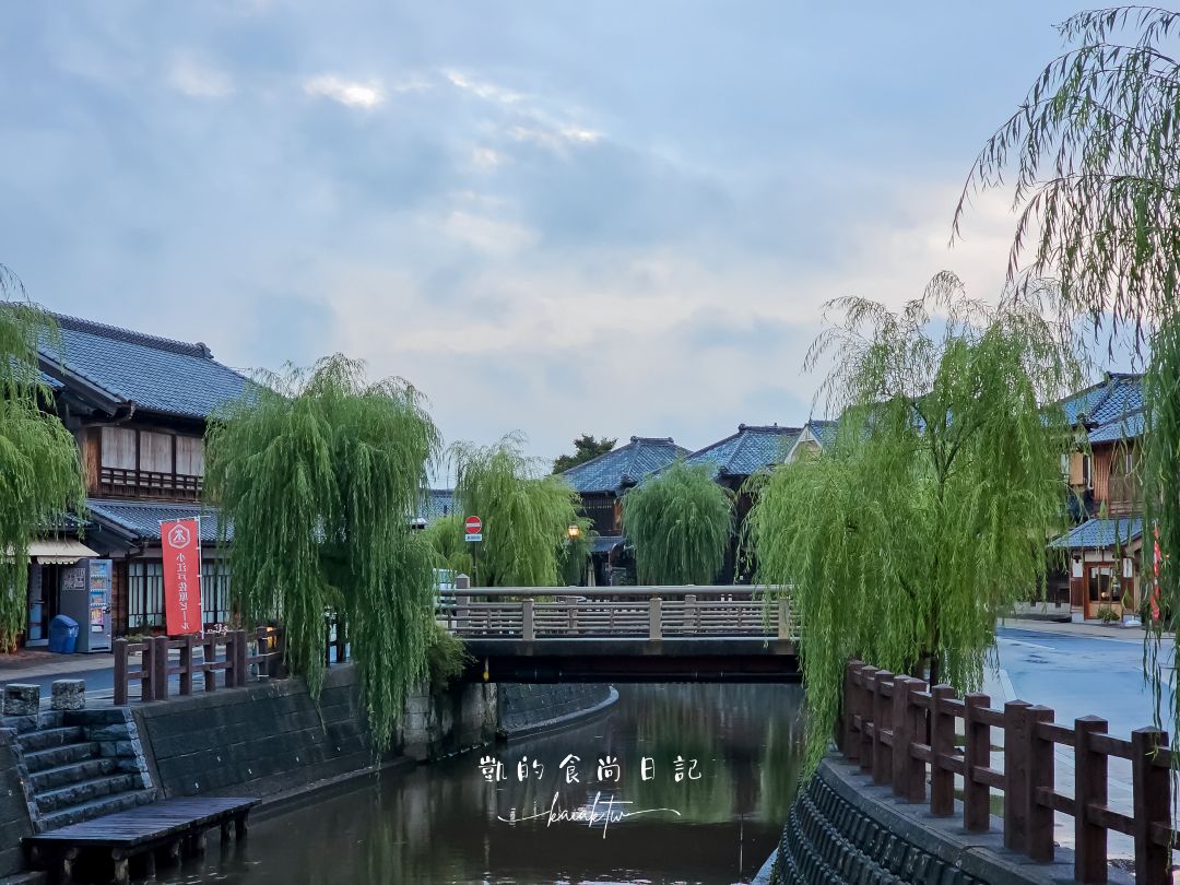 「關東小江戶」佐原一日遊。入住百年老屋飯店、搭船遊水鄉、超復古老街散策、收集寶可夢人孔蓋