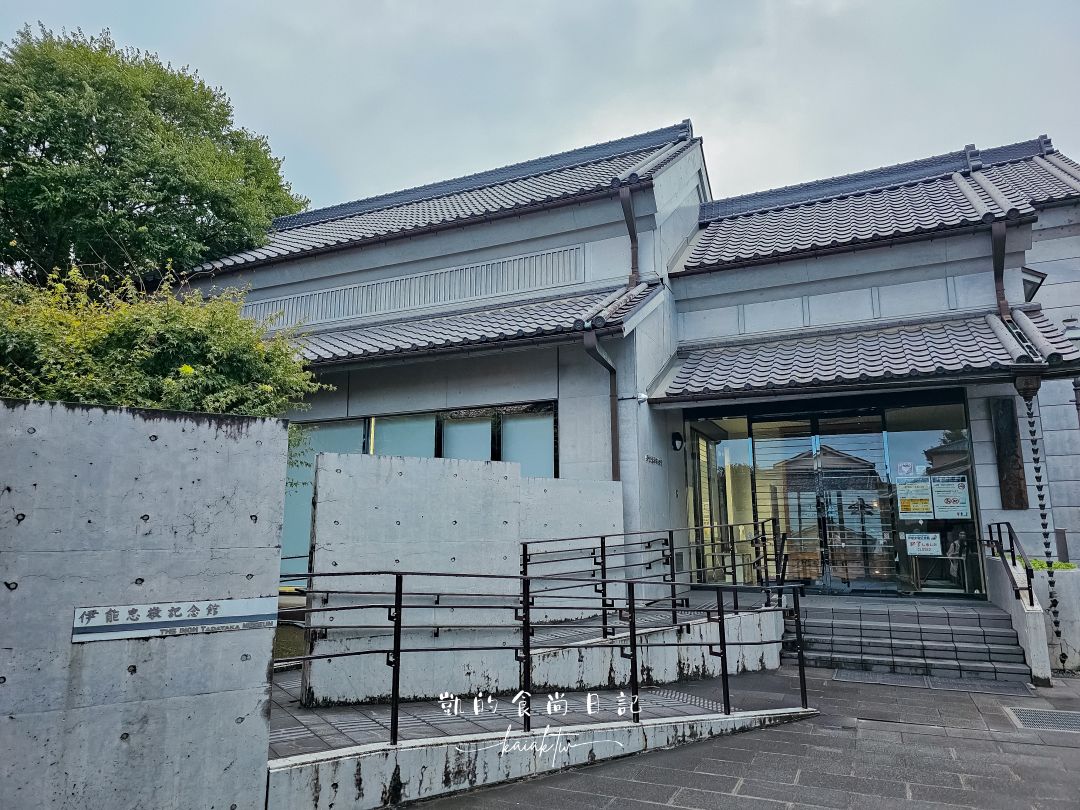 「關東小江戶」佐原一日遊。入住百年老屋飯店、搭船遊水鄉、超復古老街散策、收集寶可夢人孔蓋