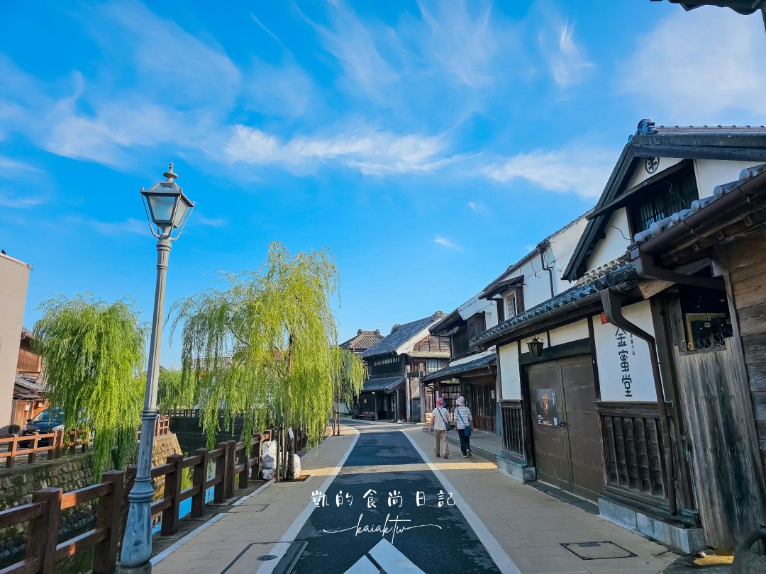 「關東小江戶」佐原一日遊。入住百年老屋飯店、搭船遊水鄉、超復古老街散策、收集寶可夢人孔蓋