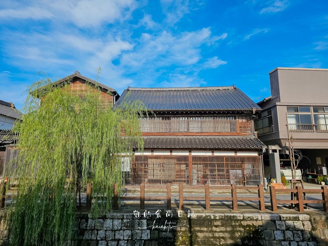「關東小江戶」佐原一日遊。入住百年老屋飯店、搭船遊水鄉、超復古老街散策、收集寶可夢人孔蓋