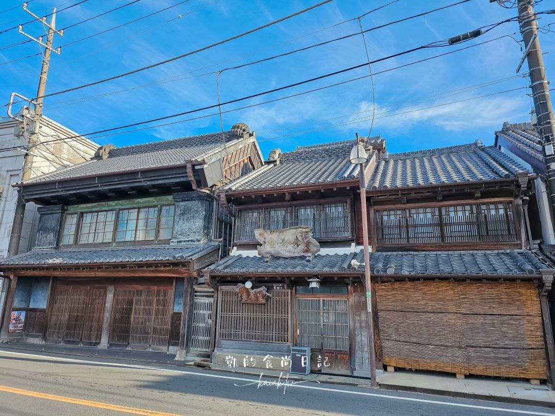 「關東小江戶」佐原一日遊。入住百年老屋飯店、搭船遊水鄉、超復古老街散策、收集寶可夢人孔蓋