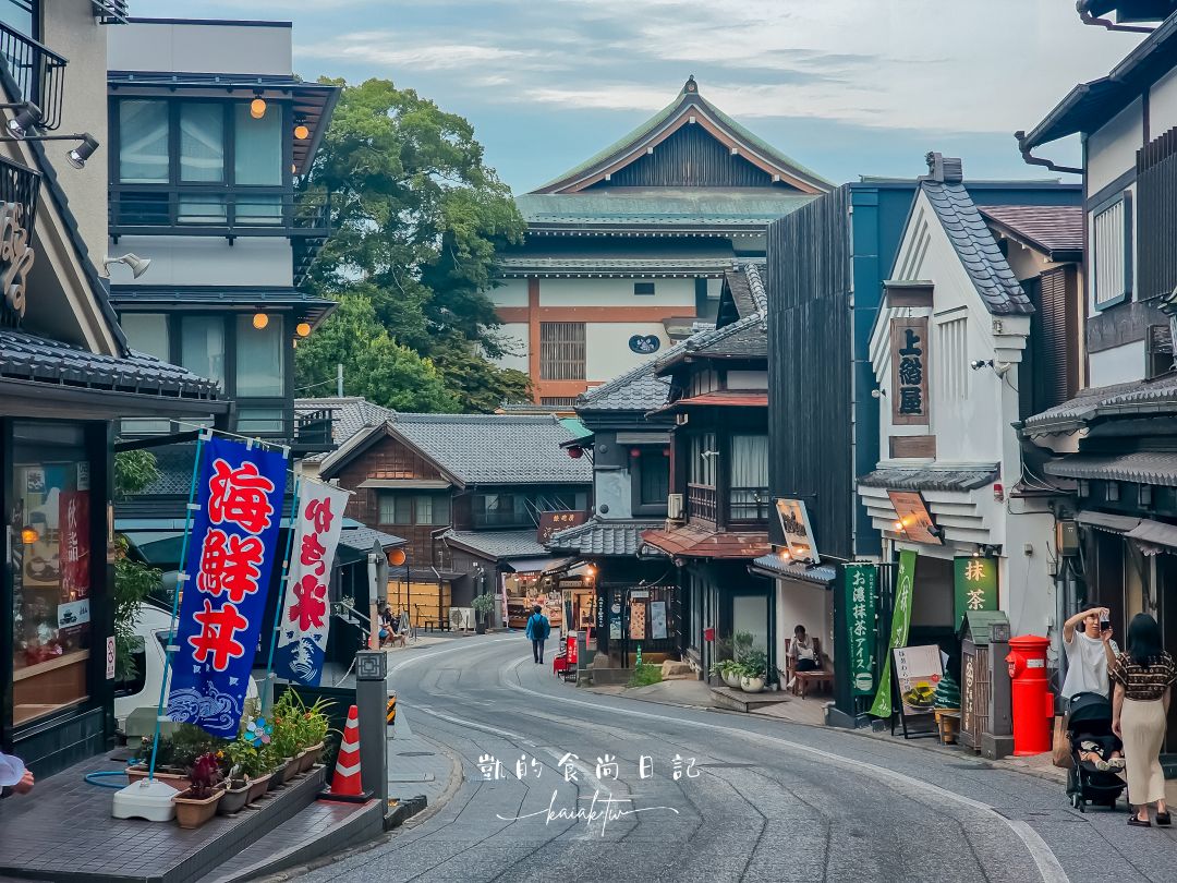 成田山新勝寺一日遊攻略｜成田機場出發10分鐘，漫步千年靈氣老街的靜謐時光