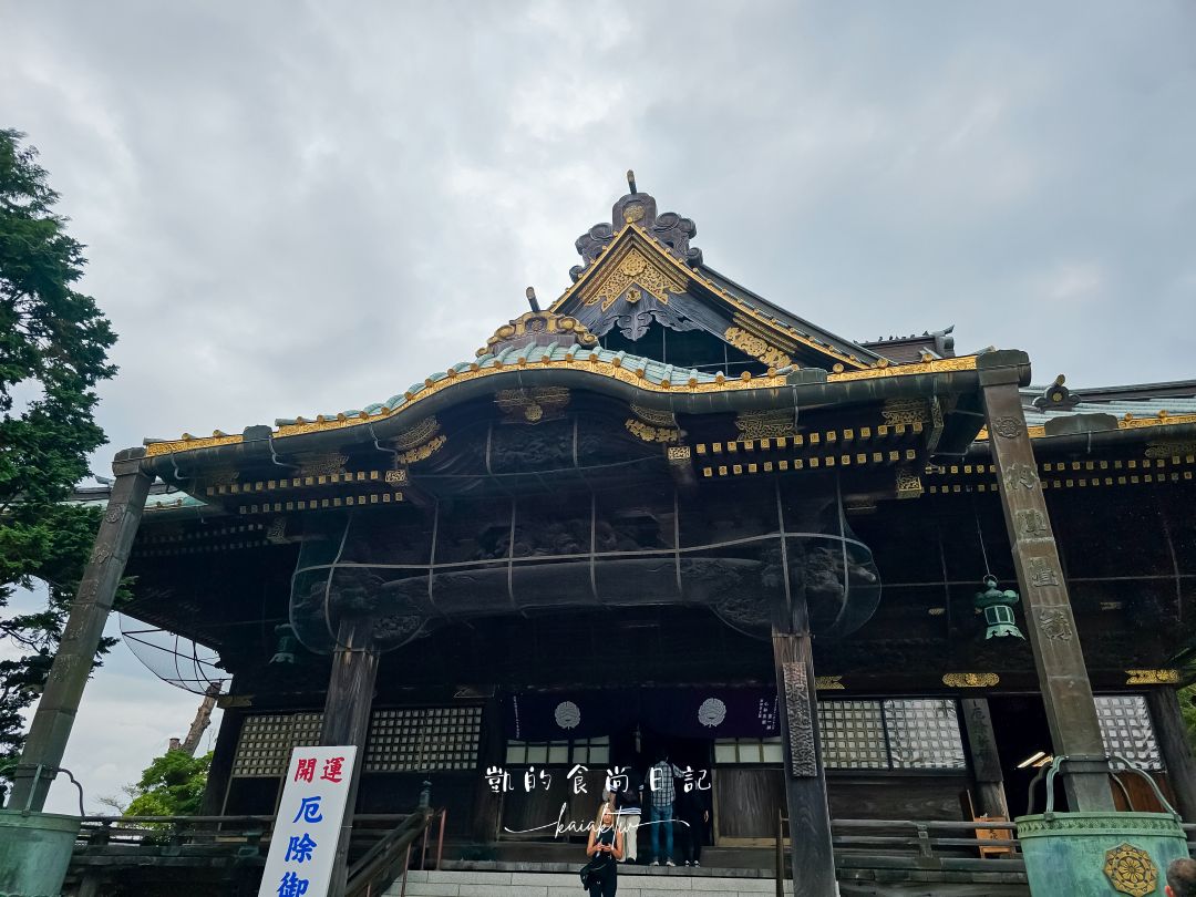 成田山新勝寺一日遊攻略｜成田機場出發10分鐘，漫步千年靈氣老街的靜謐時光