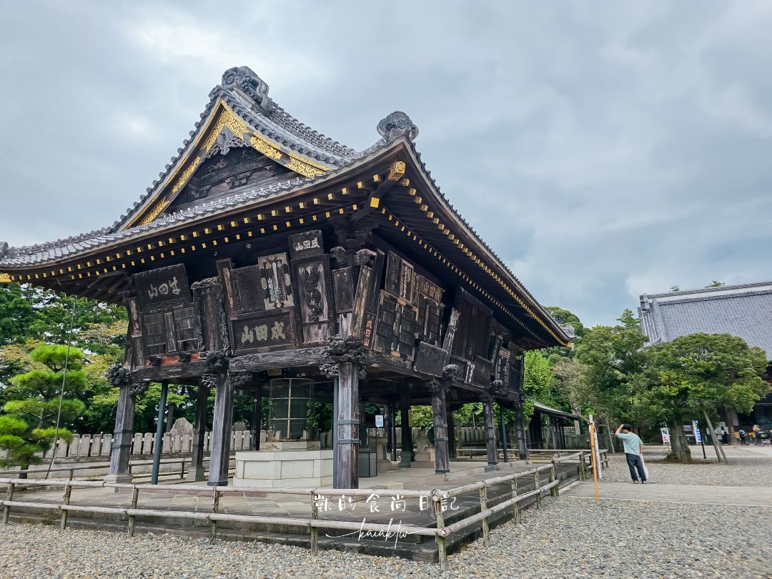 成田山新勝寺一日遊攻略｜成田機場出發10分鐘，漫步千年靈氣老街的靜謐時光