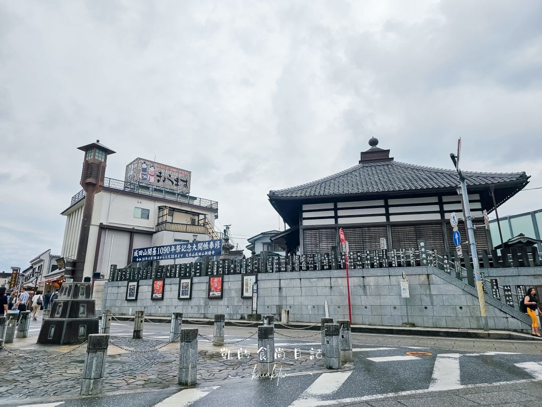 成田山新勝寺一日遊攻略｜成田機場出發10分鐘，漫步千年靈氣老街的靜謐時光