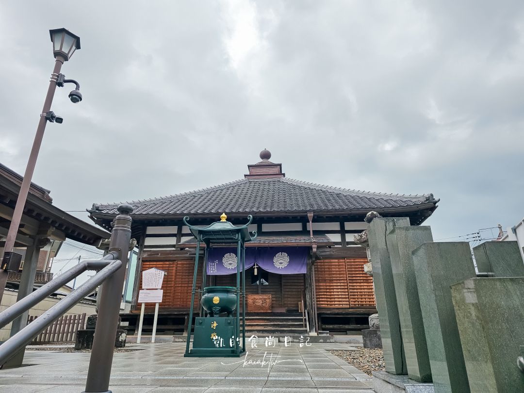 成田山新勝寺一日遊攻略｜成田機場出發10分鐘，漫步千年靈氣老街的靜謐時光