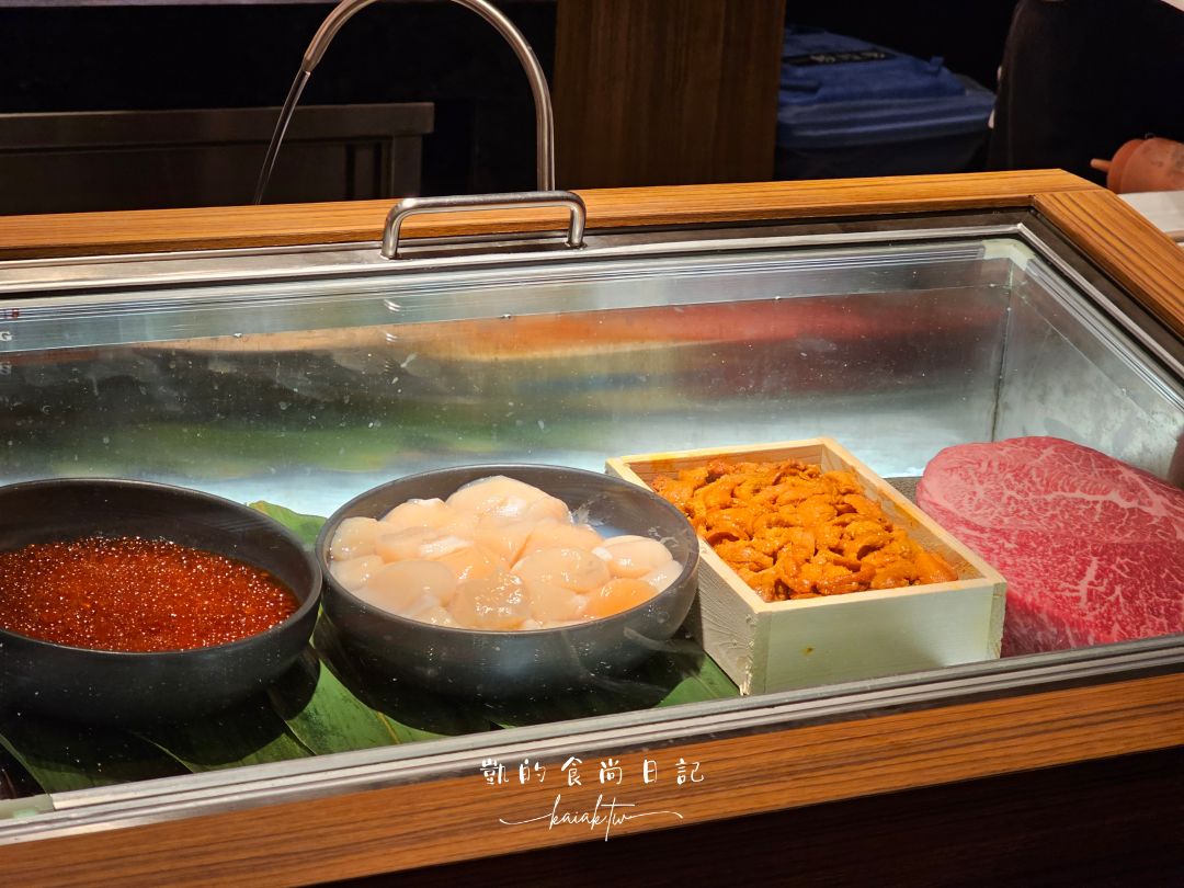 2025寒舍艾美buffet 探索廚房全新回歸！升級版超大日料檯、比臉大和牛壽司、主廚料理、甜點推車亮點搶先看