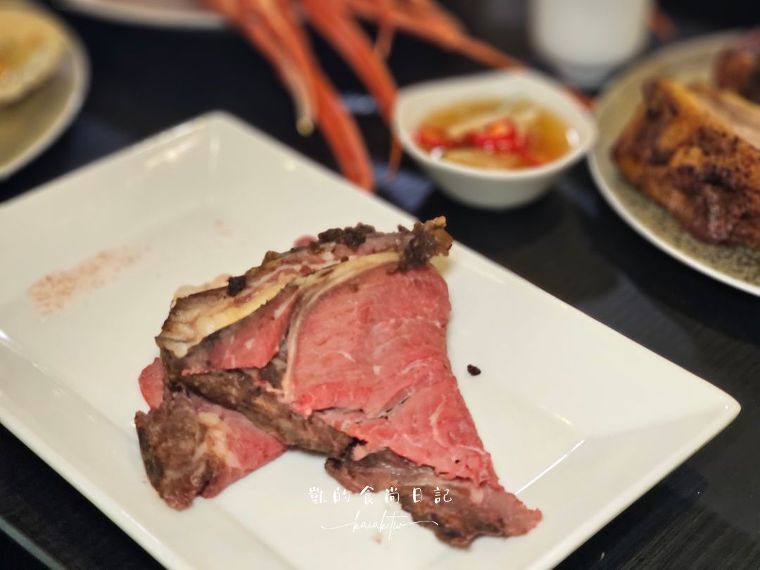 2025寒舍艾美buffet 探索廚房全新回歸！升級版超大日料檯、比臉大和牛壽司、主廚料理、甜點推車亮點搶先看