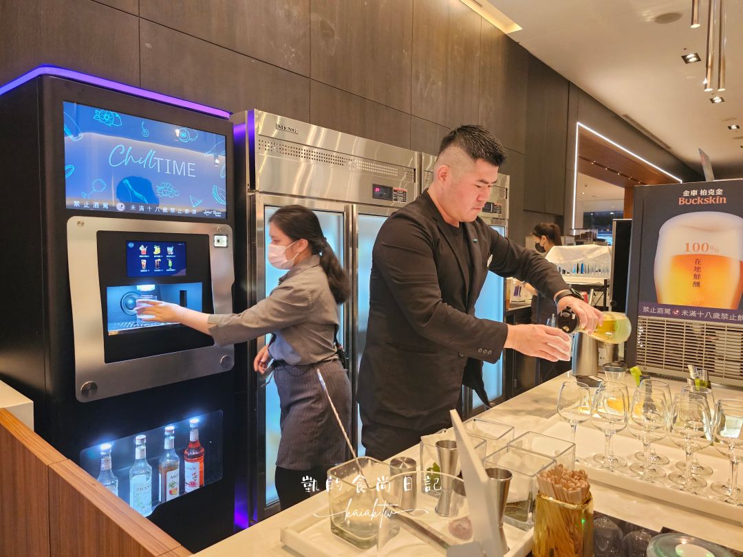 2025寒舍艾美buffet 探索廚房全新回歸！升級版超大日料檯、比臉大和牛壽司、主廚料理、甜點推車亮點搶先看