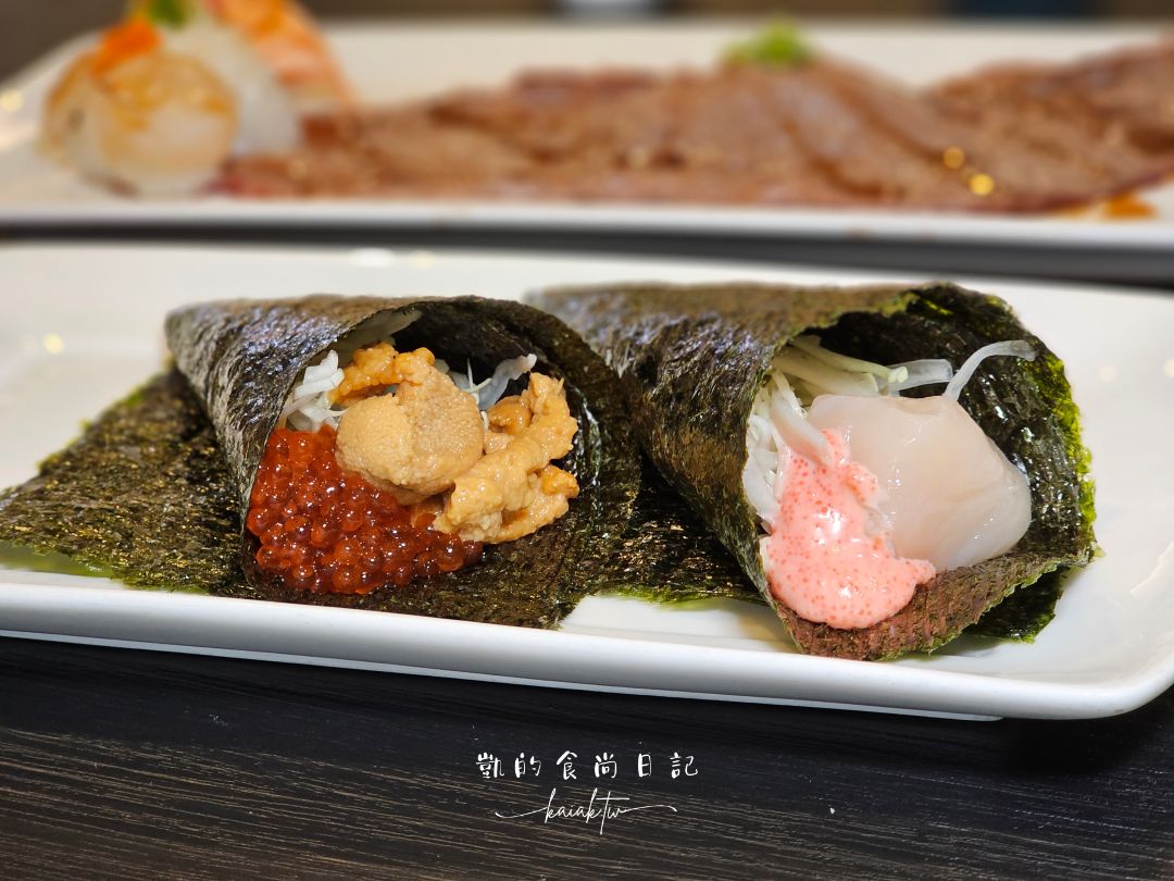 2025寒舍艾美buffet 探索廚房全新回歸！升級版超大日料檯、比臉大和牛壽司、主廚料理、甜點推車亮點搶先看