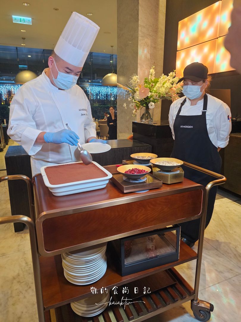 2025寒舍艾美buffet 探索廚房全新回歸！升級版超大日料檯、比臉大和牛壽司、主廚料理、甜點推車亮點搶先看