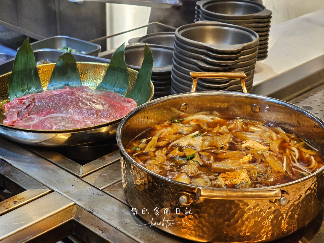 2025寒舍艾美buffet 探索廚房全新回歸！升級版超大日料檯、比臉大和牛壽司、主廚料理、甜點推車亮點搶先看