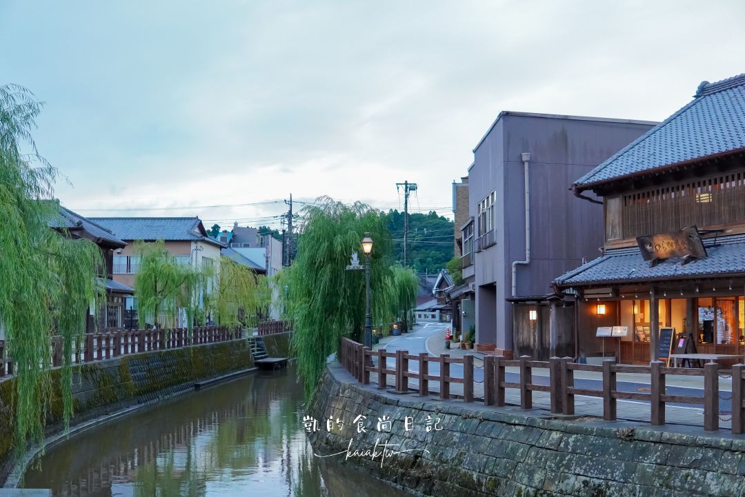 「關東小江戶」佐原一日遊。入住百年老屋飯店、搭船遊水鄉、超復古老街散策、收集寶可夢人孔蓋