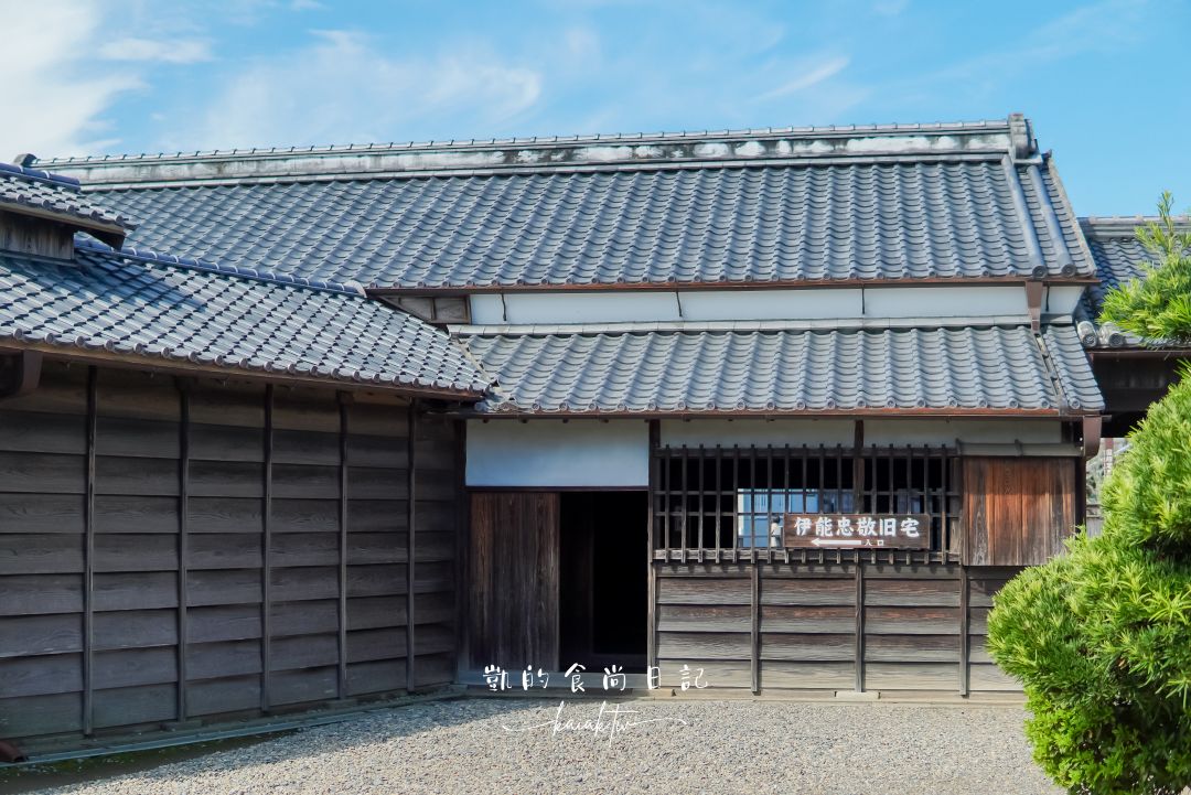 「關東小江戶」佐原一日遊。入住百年老屋飯店、搭船遊水鄉、超復古老街散策、收集寶可夢人孔蓋