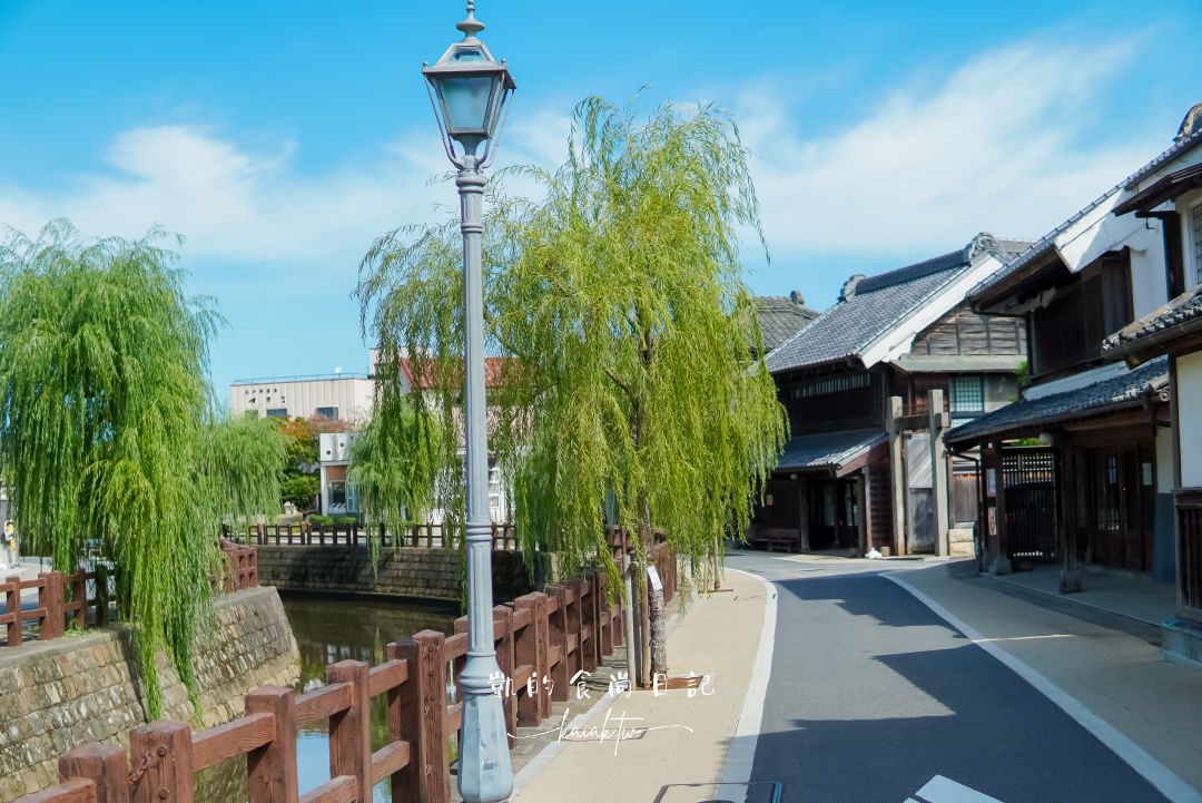「關東小江戶」佐原一日遊。入住百年老屋飯店、搭船遊水鄉、超復古老街散策、收集寶可夢人孔蓋