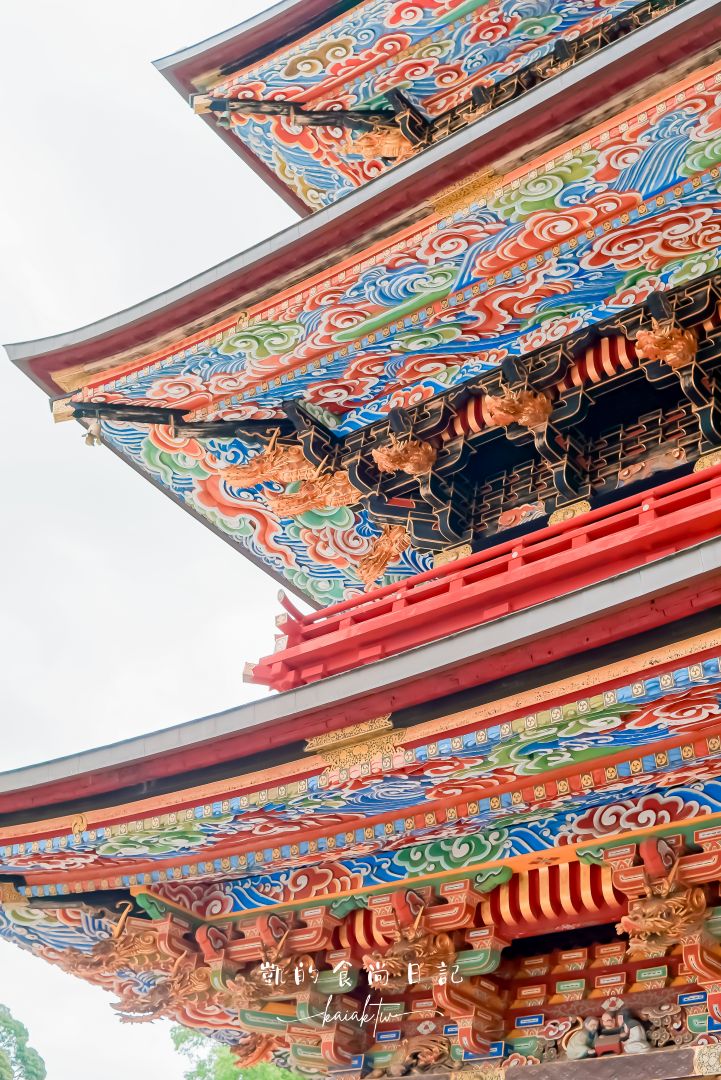 成田山新勝寺一日遊攻略｜成田機場出發10分鐘，漫步千年靈氣老街的靜謐時光