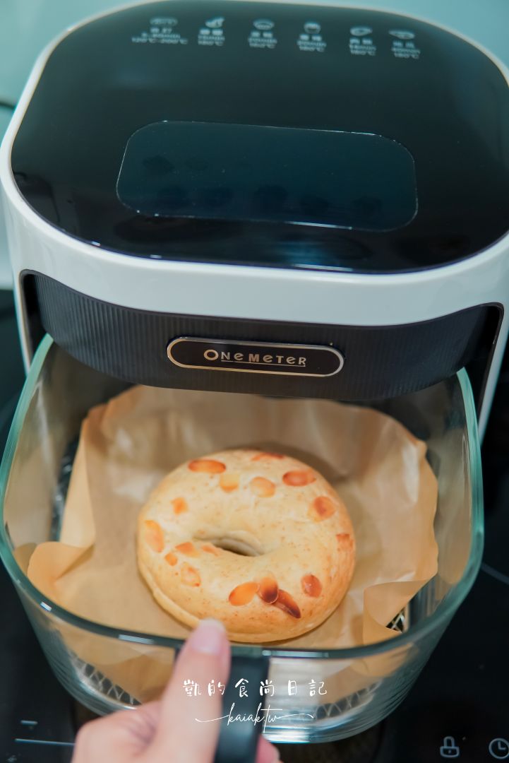 驚喜！原味時代神還原「前男友吐司」的貝果版，減熱量又好吃！