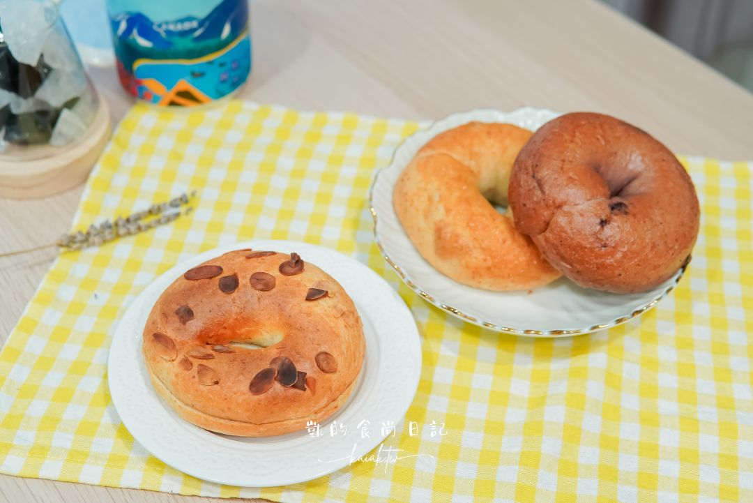 驚喜!原味時代神還原「前男友吐司」的貝果版,減熱量又好吃! 驚喜!原味時代神還原「前男友吐司」的貝果版,減熱量又好吃!