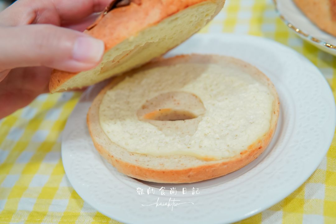 驚喜!原味時代神還原「前男友吐司」的貝果版,減熱量又好吃! 驚喜!原味時代神還原「前男友吐司」的貝果版,減熱量又好吃!