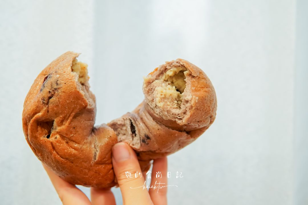 驚喜!原味時代神還原「前男友吐司」的貝果版,減熱量又好吃! 驚喜!原味時代神還原「前男友吐司」的貝果版,減熱量又好吃!