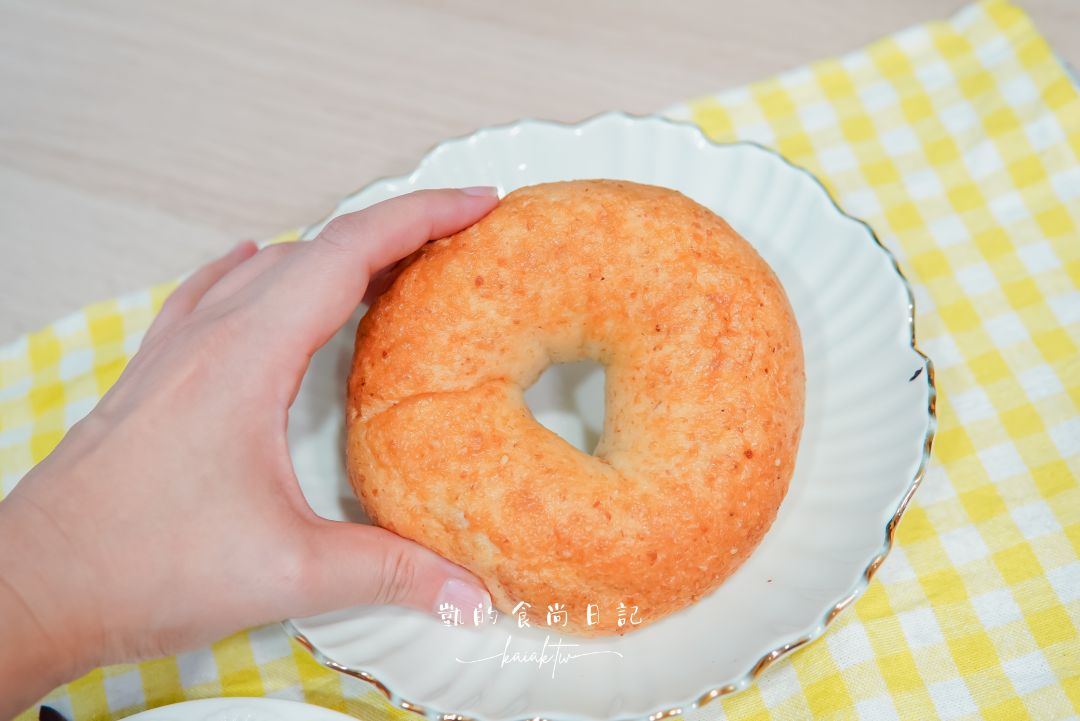 驚喜!原味時代神還原「前男友吐司」的貝果版,減熱量又好吃! 驚喜!原味時代神還原「前男友吐司」的貝果版,減熱量又好吃!