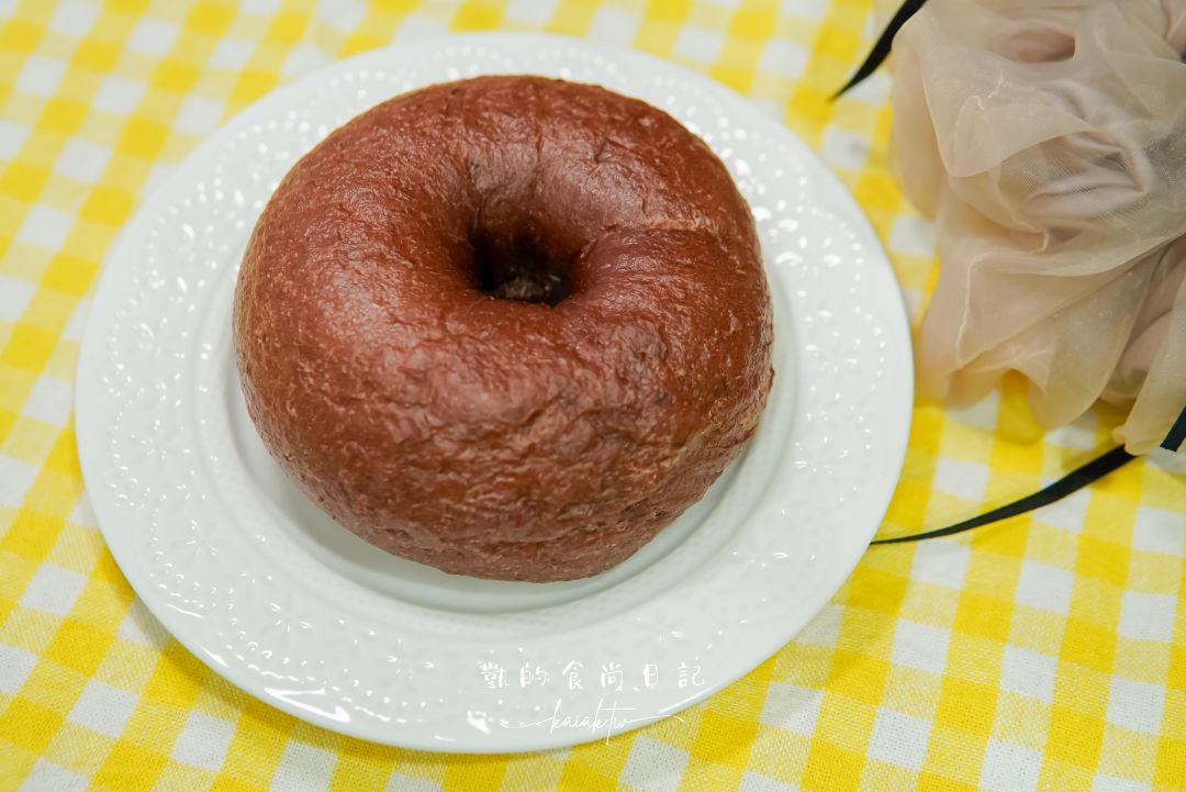 驚喜！原味時代神還原「前男友吐司」的貝果版，減熱量又好吃！