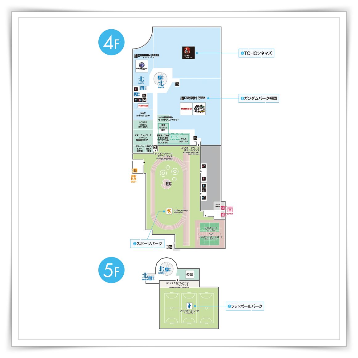 福岡LaLaport攻略!九州最大購物中心一日遊。必看18公尺鋼彈、交通資訊、退稅方式完整介紹 福岡LaLaport攻略!九州最大購物中心一日遊。必看18公尺鋼彈、交通資訊、退稅方式完整介紹