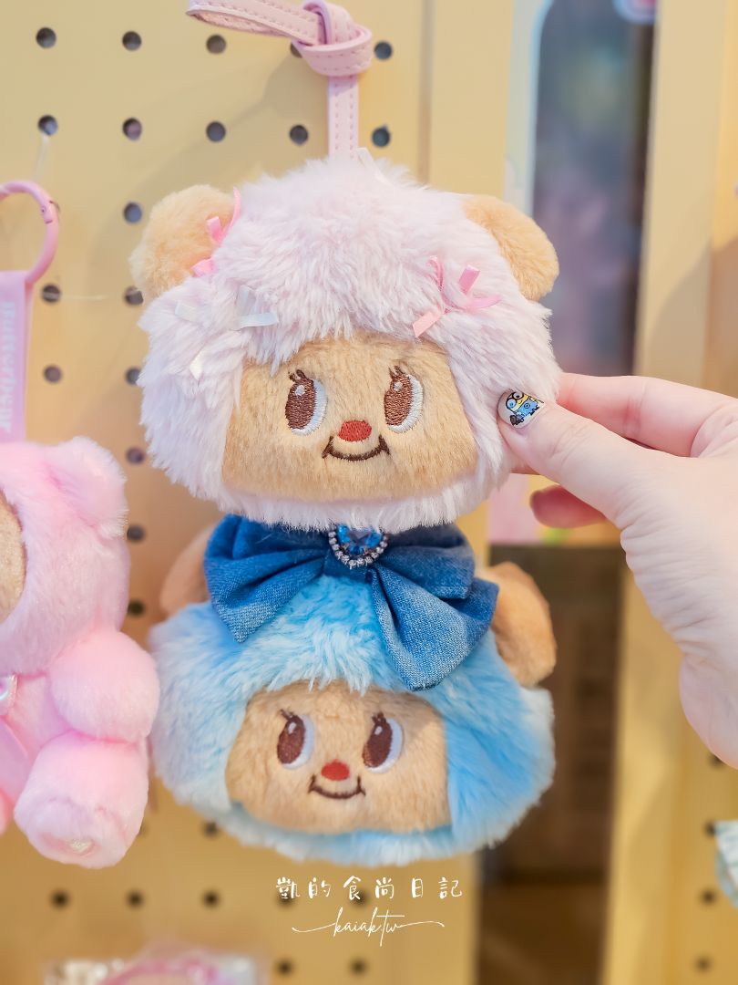 泰國人氣Butterbear奶油小熊 曼谷機場也買得到了!超大專櫃、曲奇餅禮盒、吊飾、包包超齊全 泰國人氣Butterbear奶油小熊 曼谷機場也買得到了!超大專櫃、曲奇餅禮盒、吊飾、包包超齊全