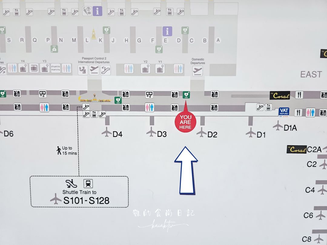 泰國人氣Butterbear奶油小熊 曼谷機場也買得到了！超大專櫃、曲奇餅禮盒、吊飾、包包超齊全