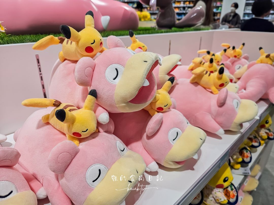 10/24新開幕！高松呆呆獸寶可夢中心Pokémon Center KAGAWA超多限定商品！順路收集呆呆獸郵筒、人孔蓋