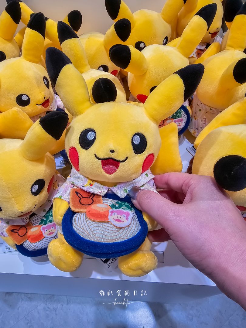 10/24新開幕！高松呆呆獸寶可夢中心Pokémon Center KAGAWA超多限定商品！順路收集呆呆獸郵筒、人孔蓋