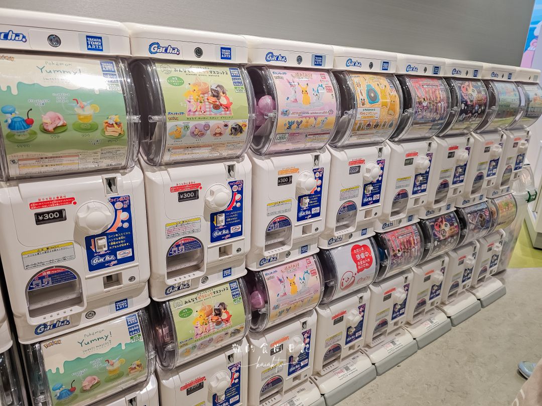 10/24新開幕！高松呆呆獸寶可夢中心Pokémon Center KAGAWA超多限定商品！順路收集呆呆獸郵筒、人孔蓋