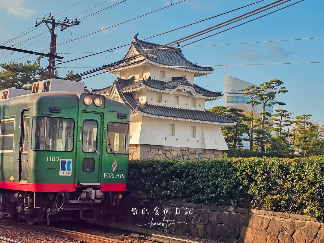 高松4天3夜不自駕賞楓自由行！用爆琴電一日券玩遍知名景點攻略。星宇直飛高松機場超方便