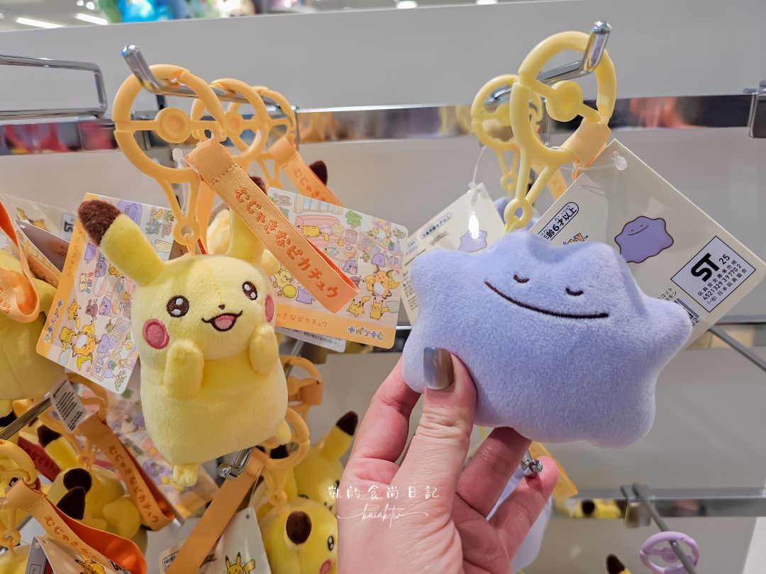 10/24新開幕！高松呆呆獸寶可夢中心Pokémon Center KAGAWA超多限定商品！順路收集呆呆獸郵筒、人孔蓋