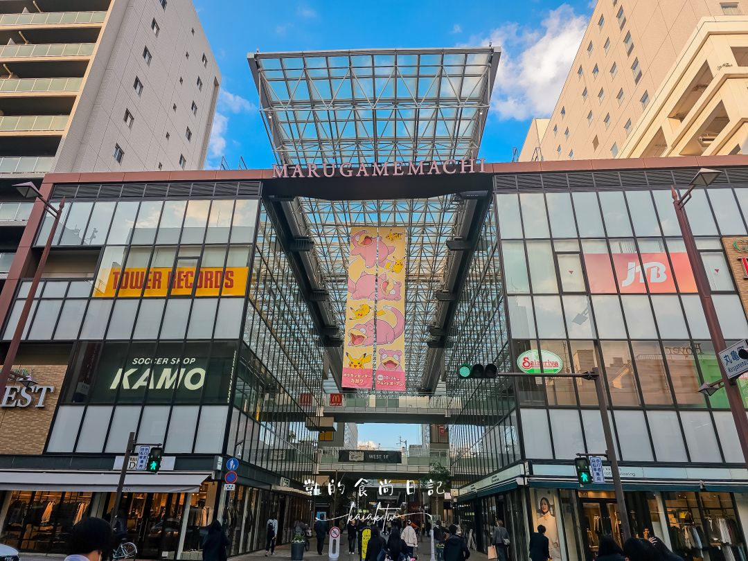 10/24新開幕！高松呆呆獸寶可夢中心Pokémon Center KAGAWA超多限定商品！順路收集呆呆獸郵筒、人孔蓋