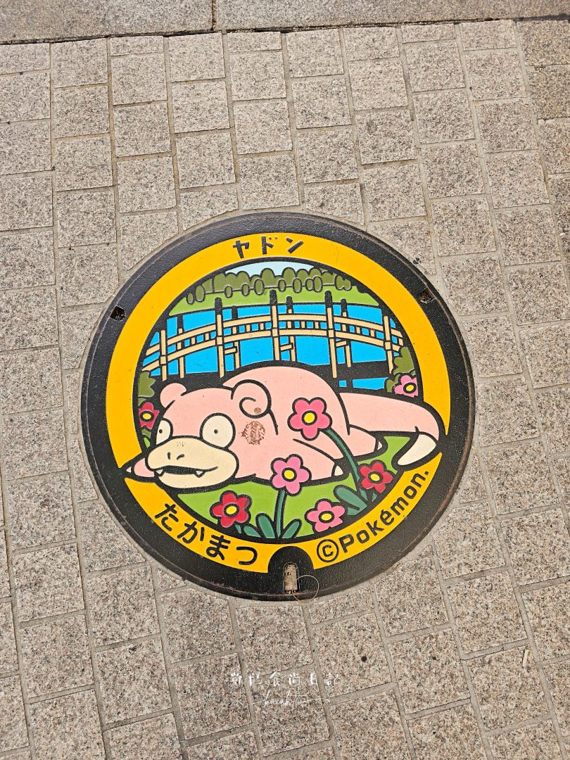 10/24新開幕！高松呆呆獸寶可夢中心Pokémon Center KAGAWA超多限定商品！順路收集呆呆獸郵筒、人孔蓋