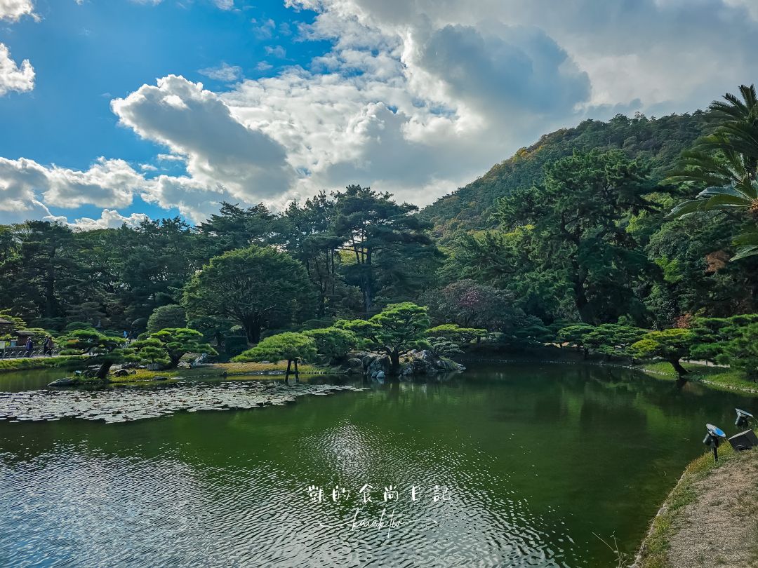 高松4天3夜不自駕賞楓自由行！用爆琴電一日券玩遍知名景點攻略。星宇直飛高松機場超方便
