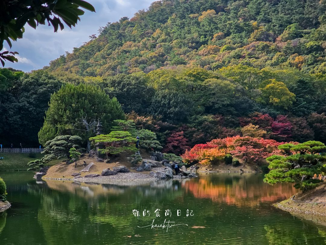 高松4天3夜不自駕賞楓自由行！用爆琴電一日券玩遍知名景點攻略。星宇直飛高松機場超方便