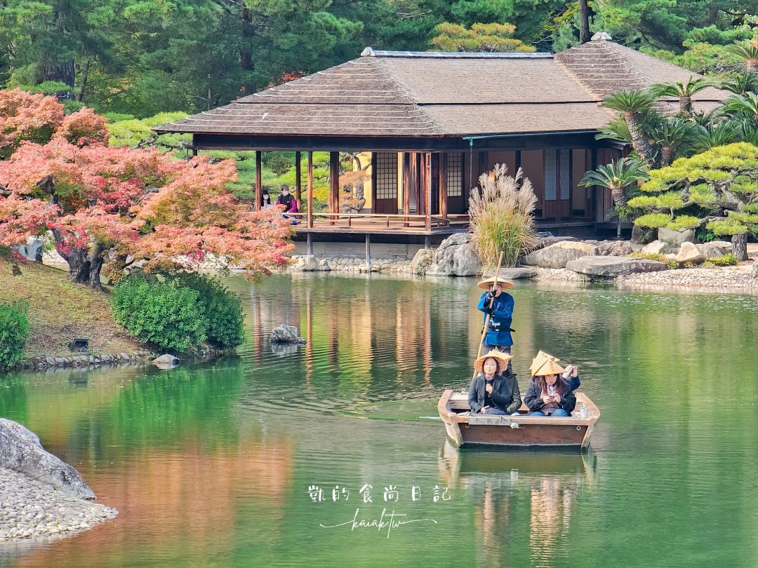 高松4天3夜不自駕賞楓自由行！用爆琴電一日券玩遍知名景點攻略。星宇直飛高松機場超方便