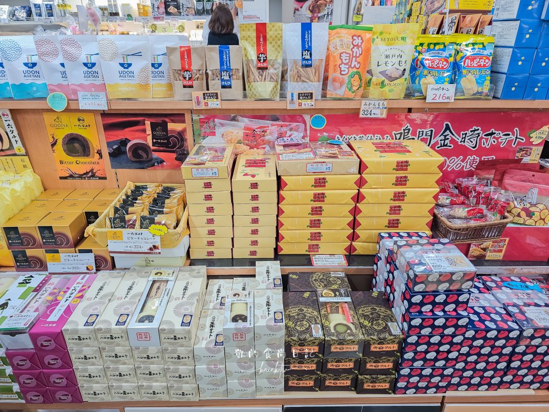 四國高松機場也太好吃太好買！巴士免轉車直達JR高松站交通攻略