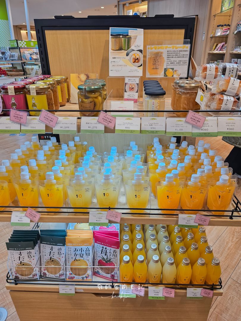 四國高松機場也太好吃太好買！巴士免轉車直達JR高松站交通攻略