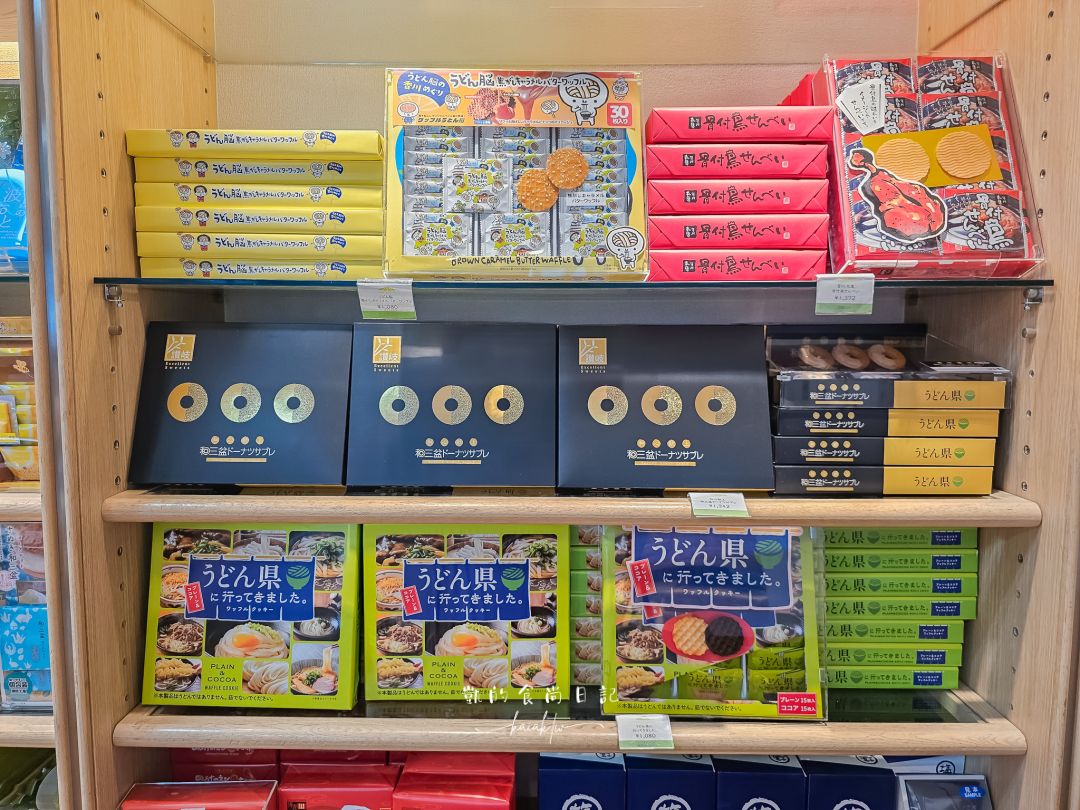 四國高松機場也太好吃太好買！巴士免轉車直達JR高松站交通攻略