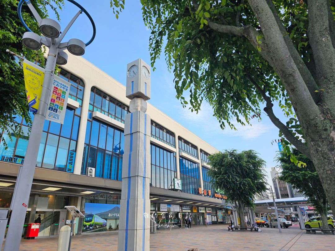 【郡山住宿推薦】Daiwa Roynet Hotel 郡山站前｜車站步行2分鐘、交通超便利